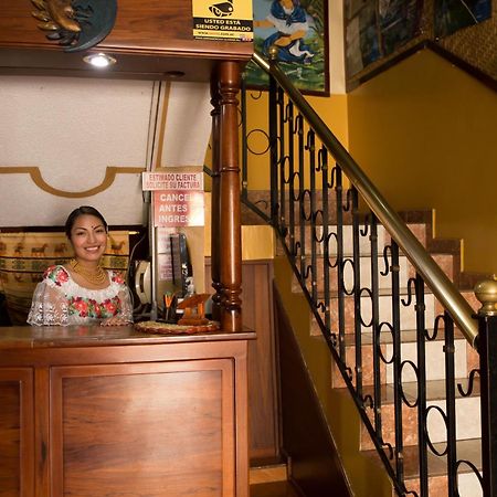 Mashy'S Hostal Otavalo Luaran gambar