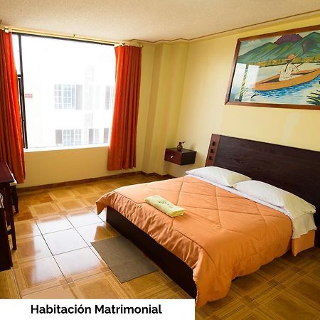 Mashy'S Hostal Otavalo Luaran gambar