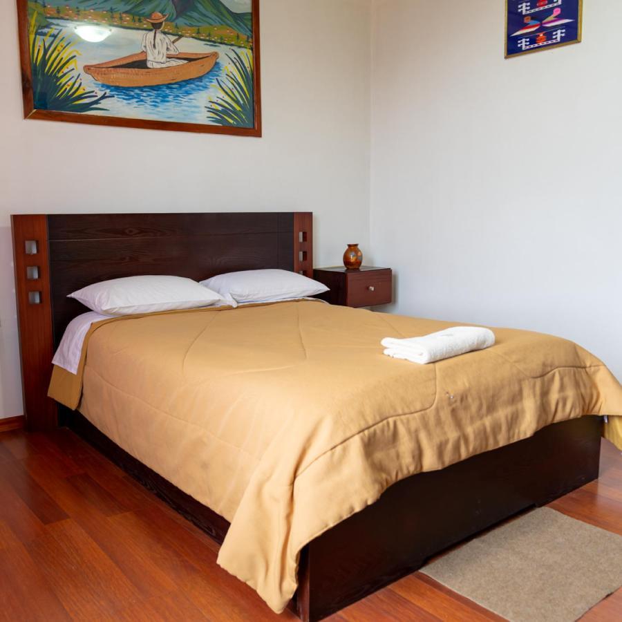 Mashy'S Hostal Otavalo Luaran gambar