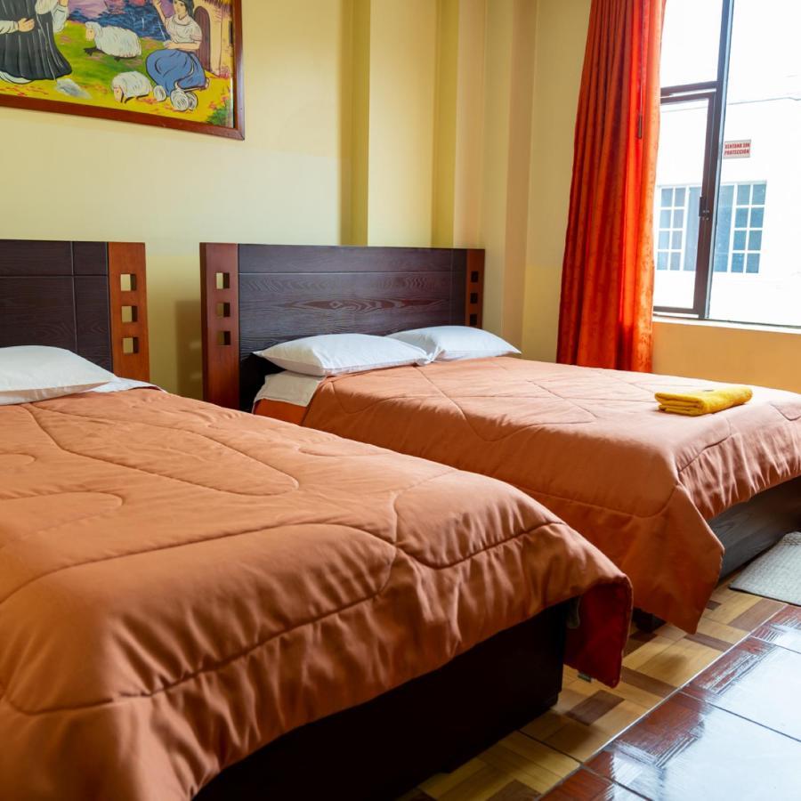 Mashy'S Hostal Otavalo Luaran gambar