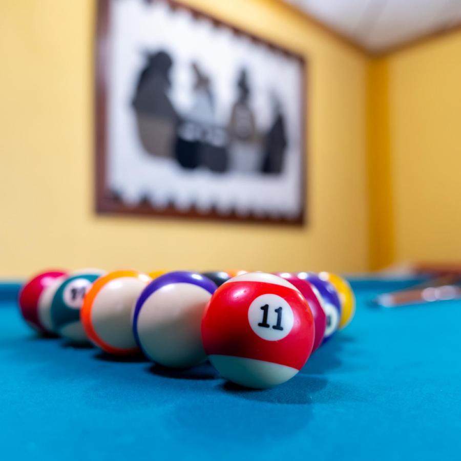 Mashy'S Hostal Otavalo Luaran gambar