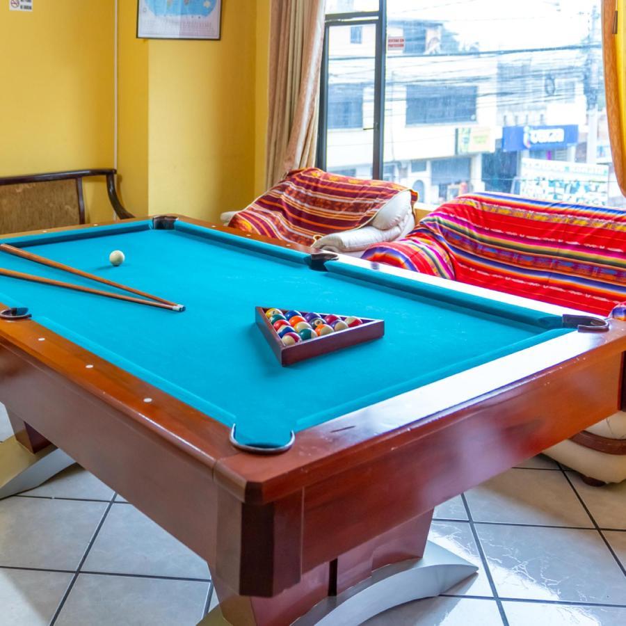Mashy'S Hostal Otavalo Luaran gambar