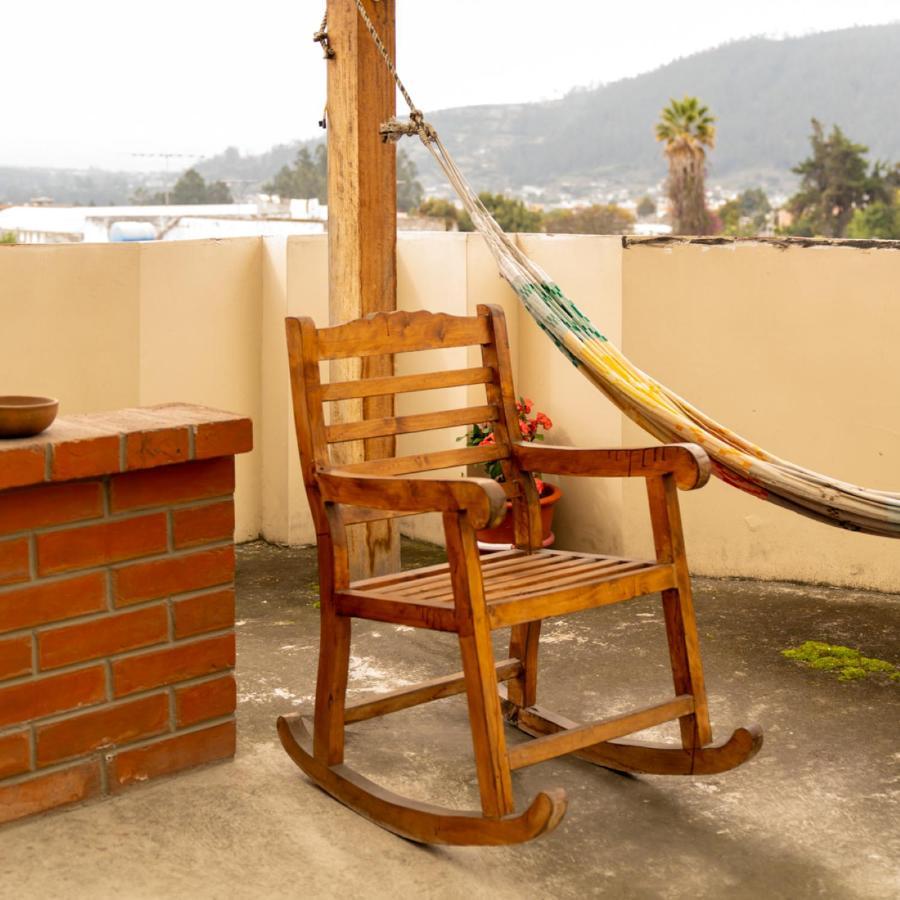 Mashy'S Hostal Otavalo Luaran gambar
