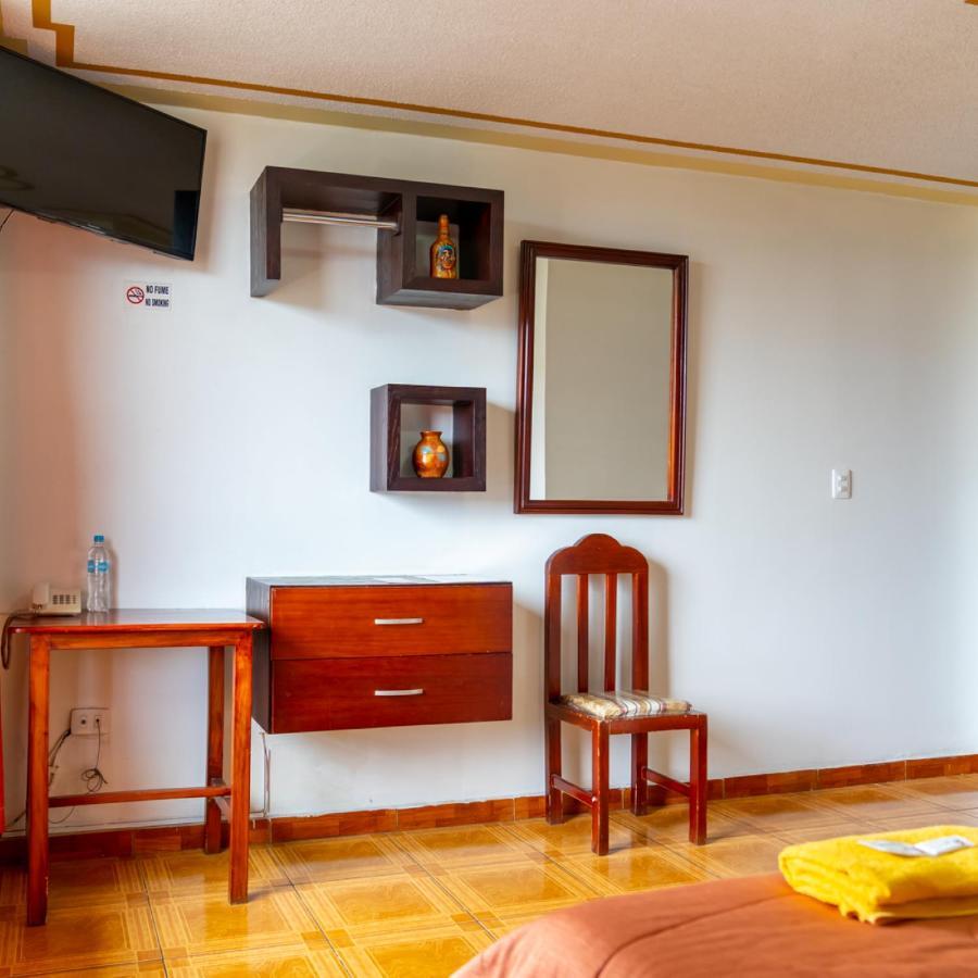 Mashy'S Hostal Otavalo Luaran gambar