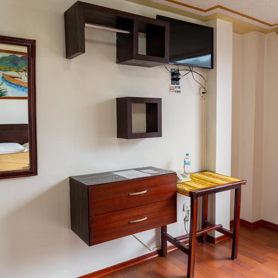 Mashy'S Hostal Otavalo Luaran gambar