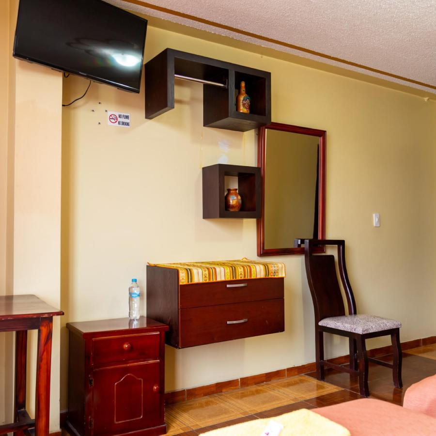 Mashy'S Hostal Otavalo Luaran gambar