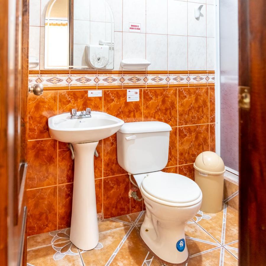 Mashy'S Hostal Otavalo Luaran gambar