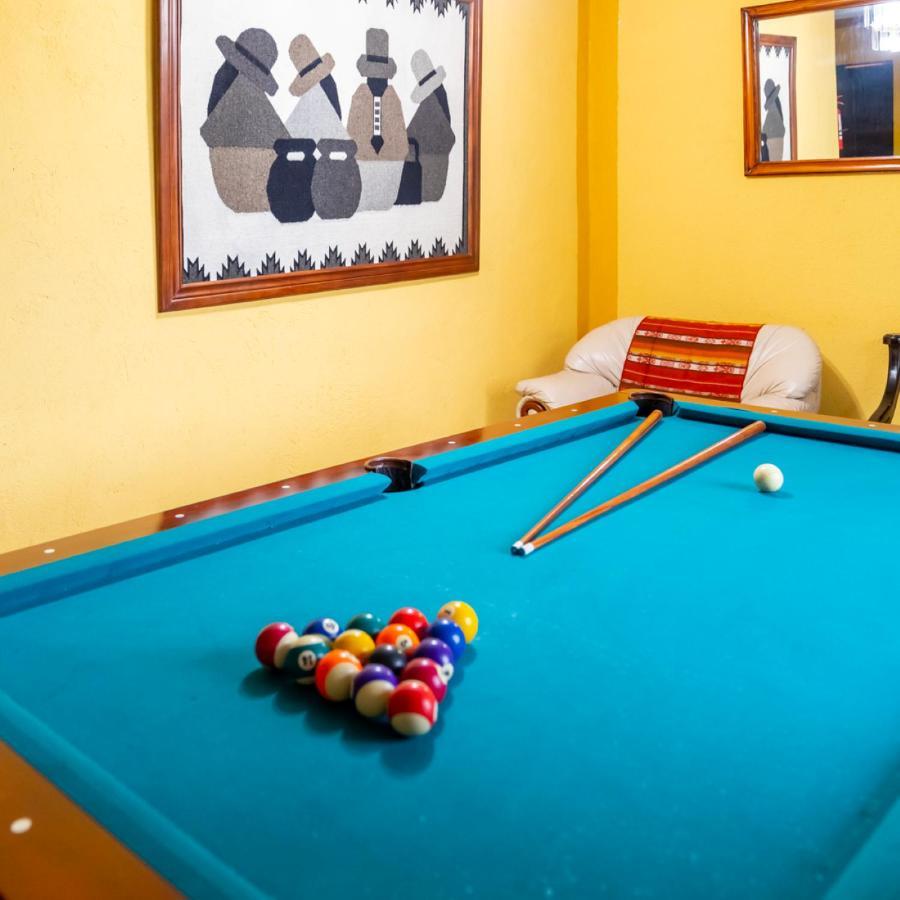 Mashy'S Hostal Otavalo Luaran gambar