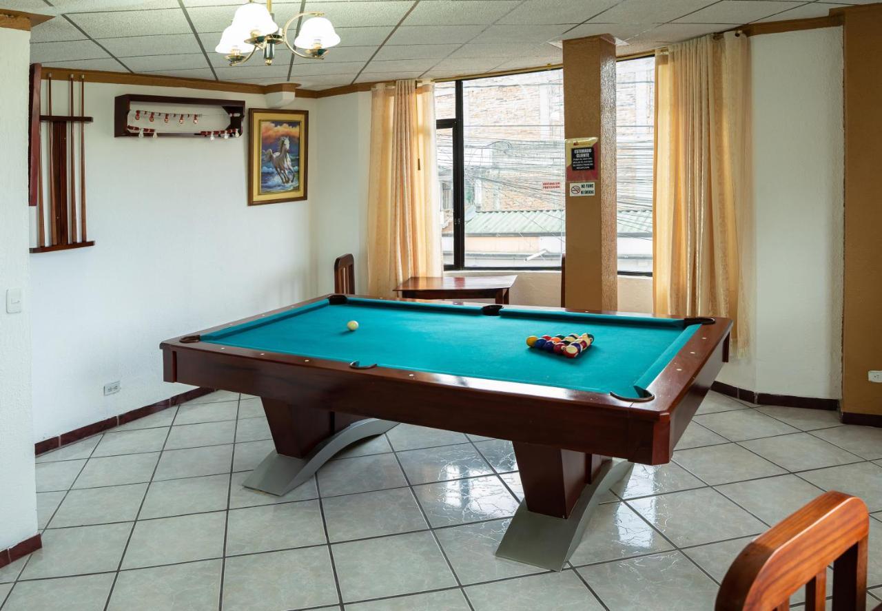 Mashy'S Hostal Otavalo Luaran gambar
