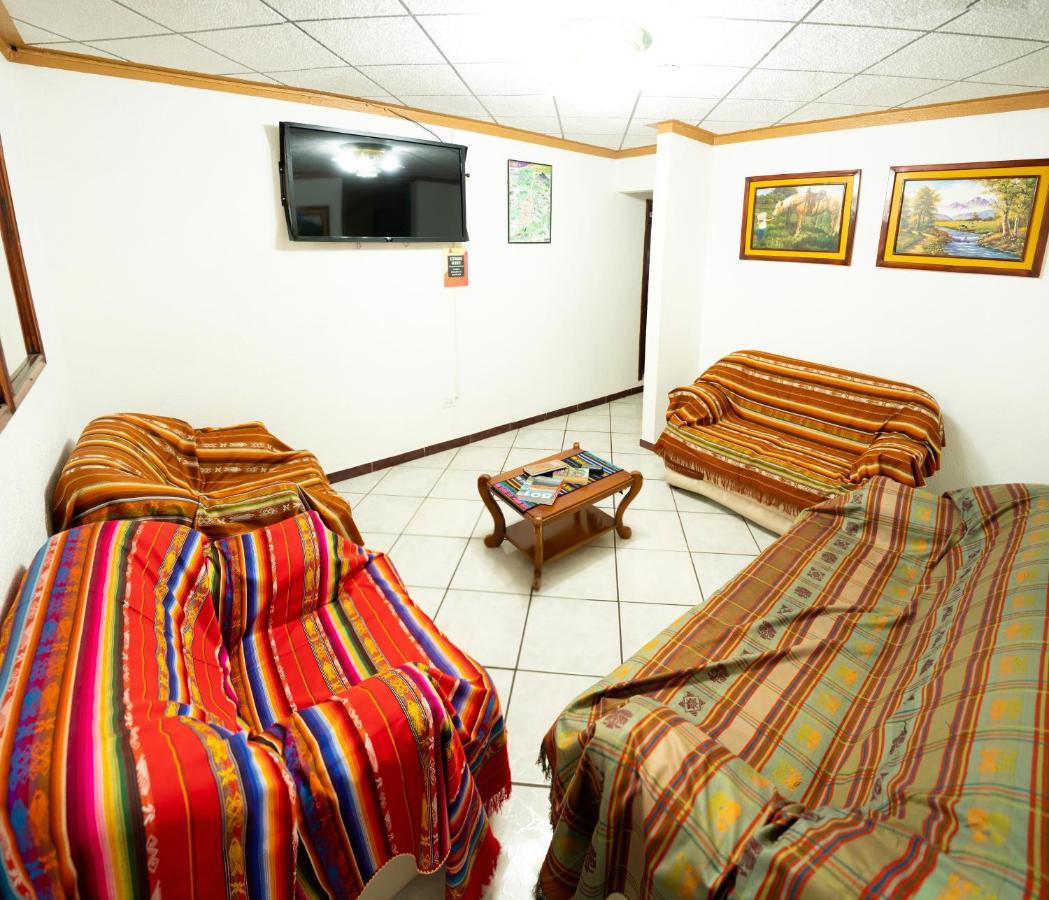 Mashy'S Hostal Otavalo Luaran gambar
