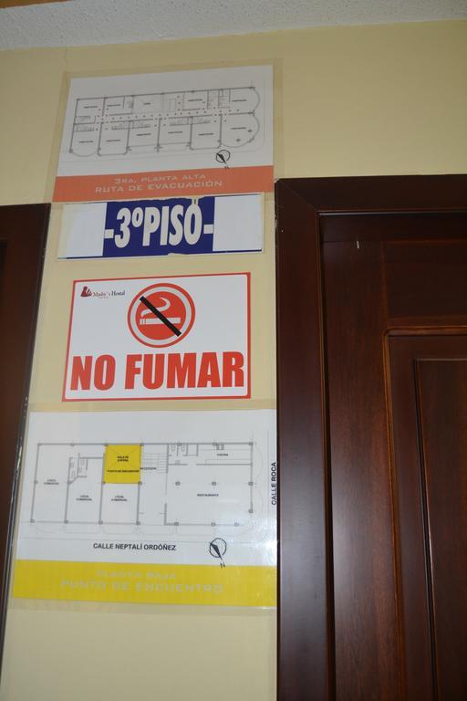 Mashy'S Hostal Otavalo Luaran gambar