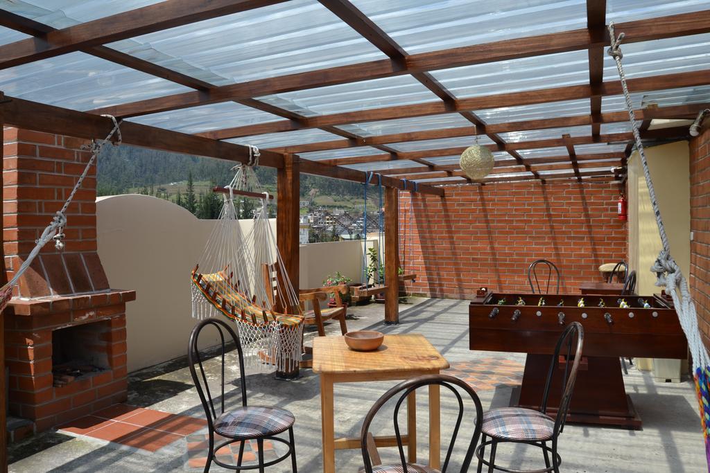 Mashy'S Hostal Otavalo Luaran gambar