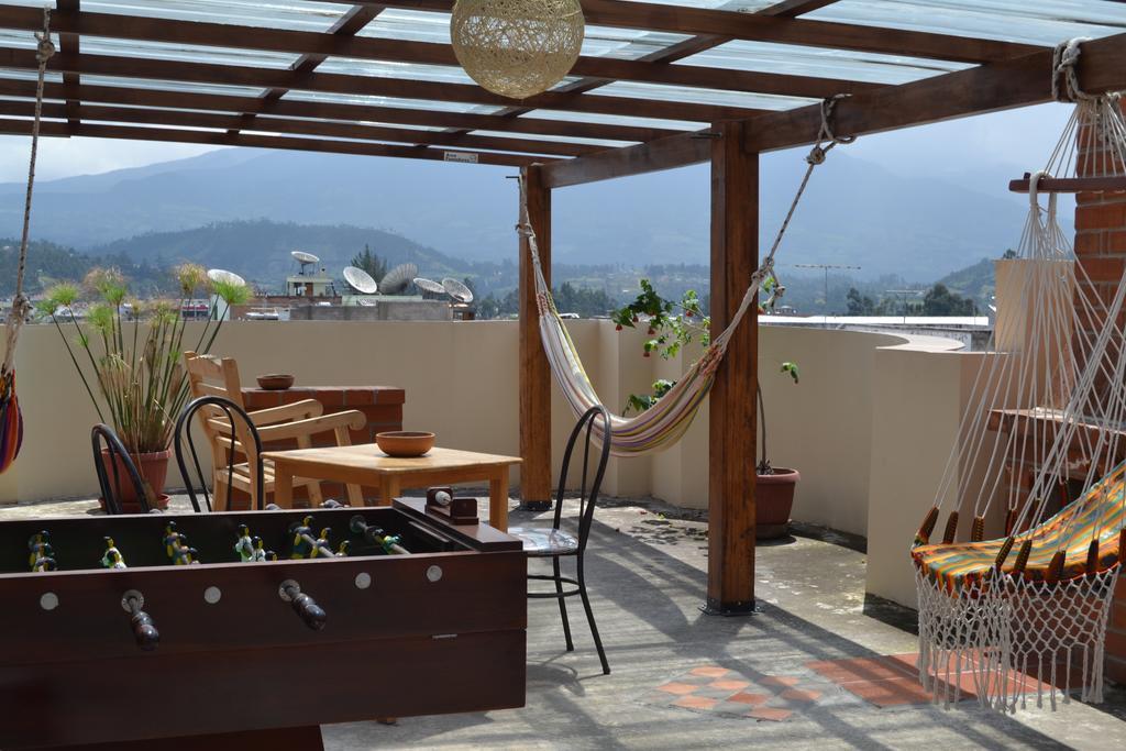 Mashy'S Hostal Otavalo Luaran gambar