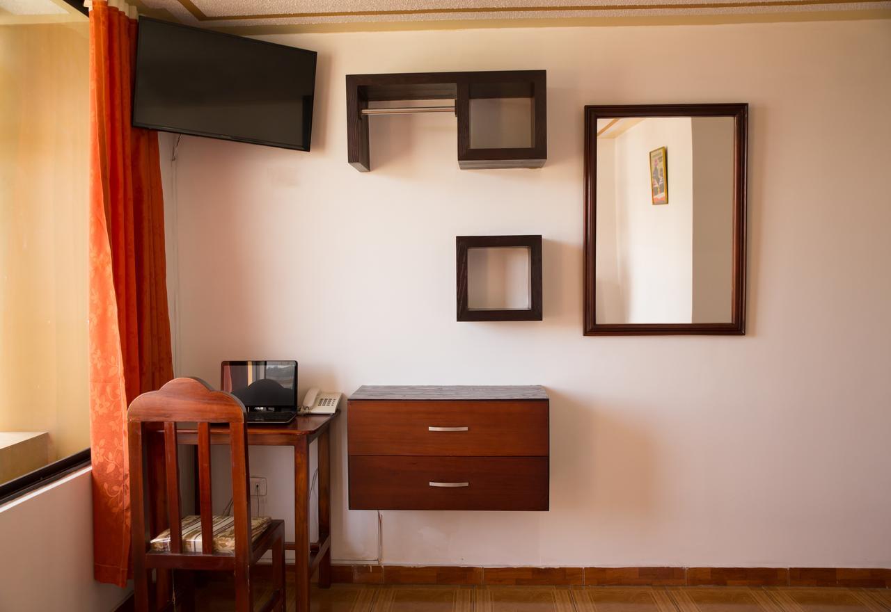 Mashy'S Hostal Otavalo Luaran gambar