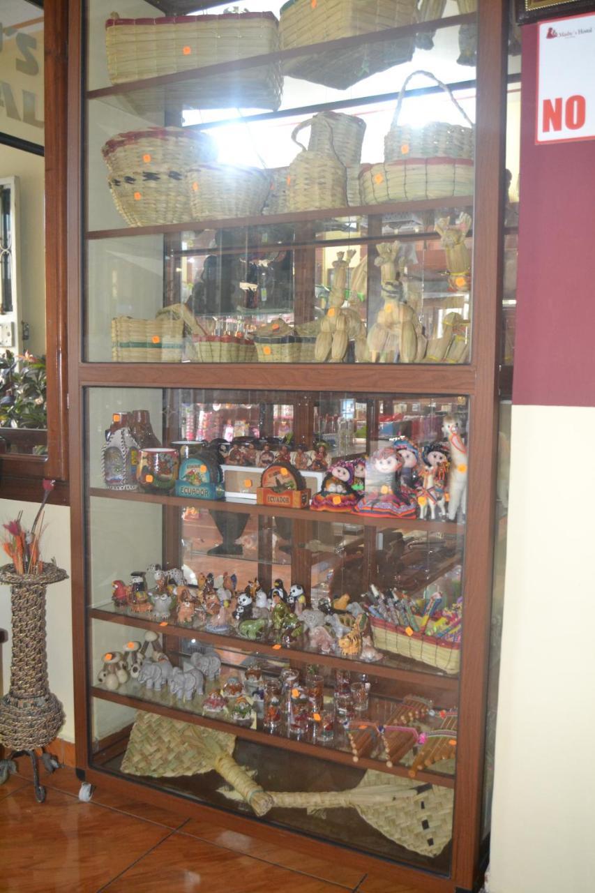 Mashy'S Hostal Otavalo Luaran gambar